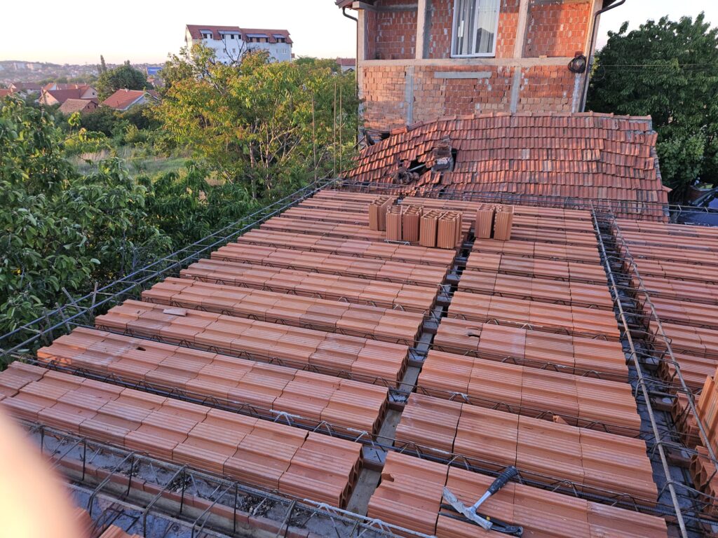 Nabavka građevinskog materijala za projekat adaptacija stana u Beogradu.